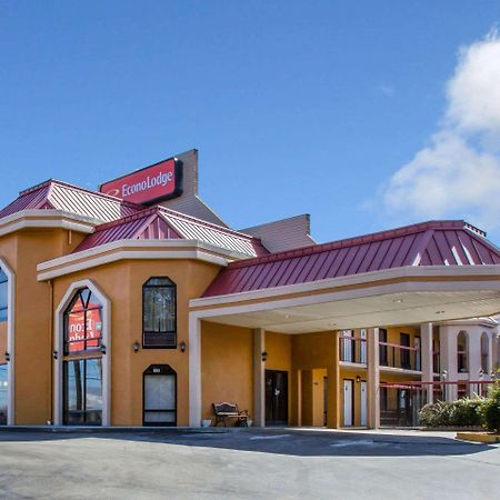 Econo Lodge Hendersonville Luaran gambar