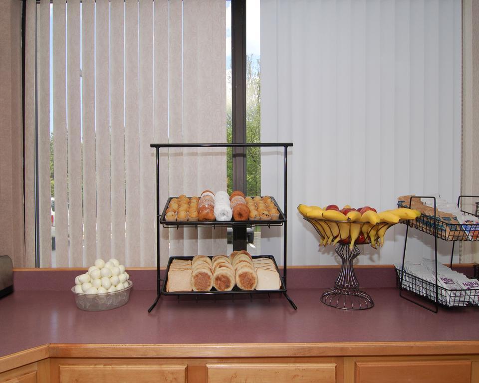Econo Lodge Hendersonville Luaran gambar