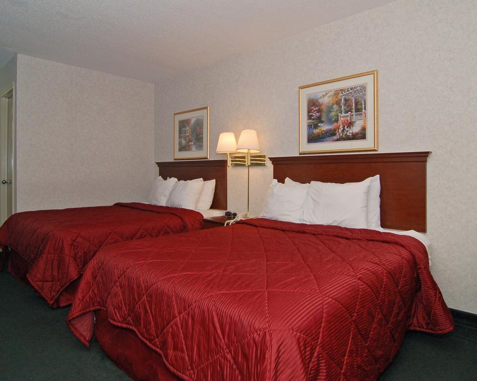 Econo Lodge Hendersonville Luaran gambar