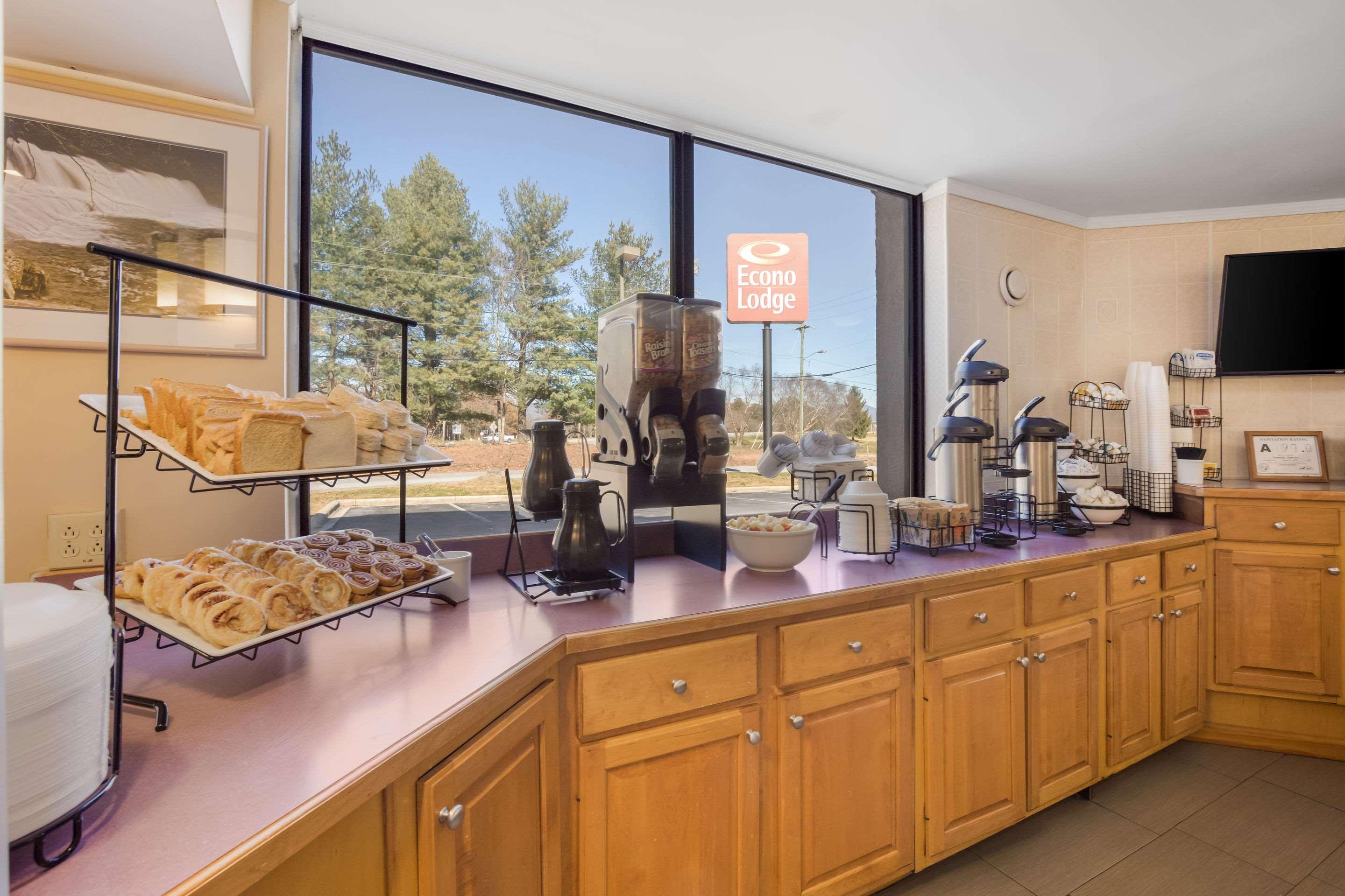 Econo Lodge Hendersonville Luaran gambar