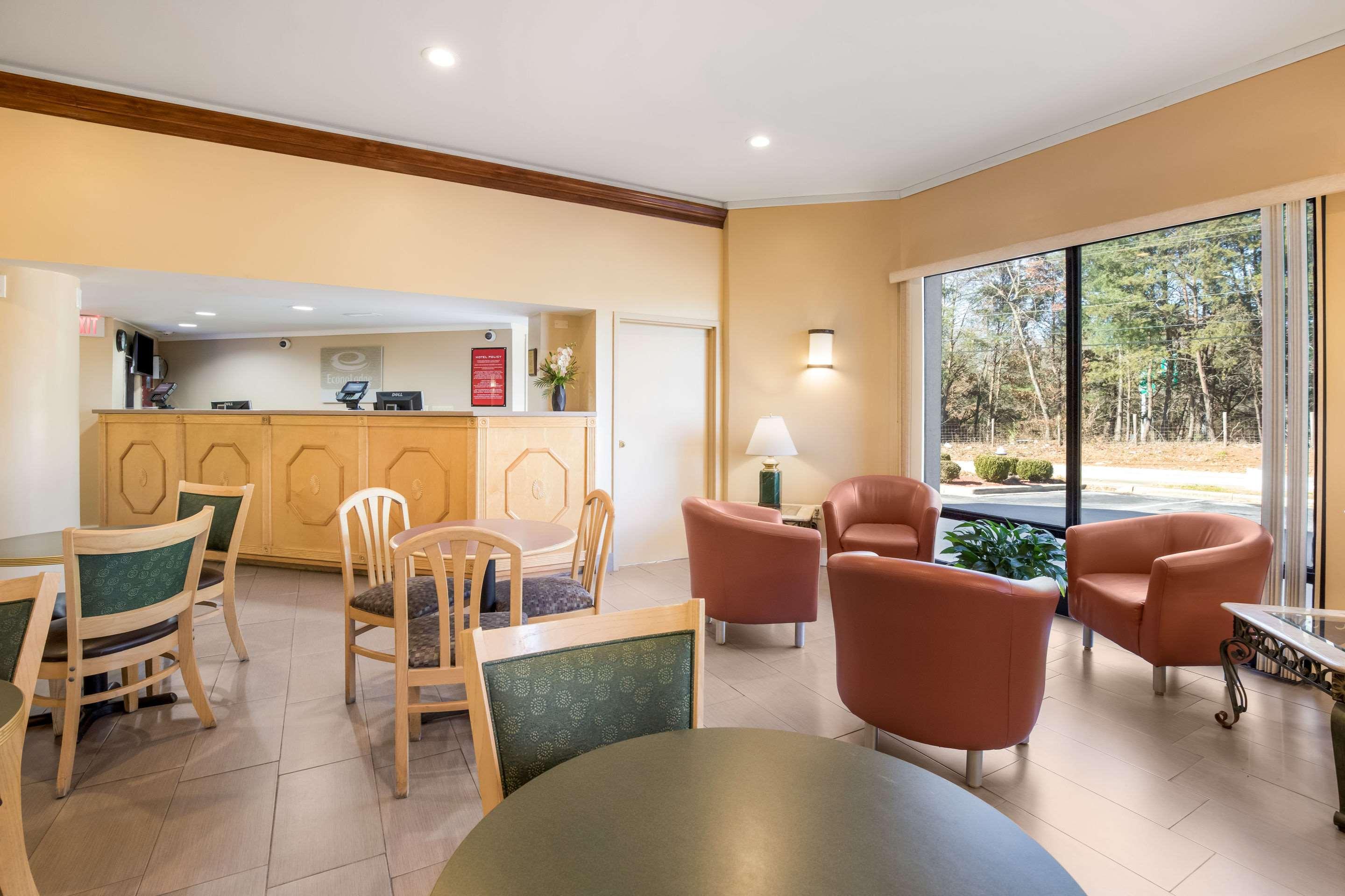 Econo Lodge Hendersonville Luaran gambar