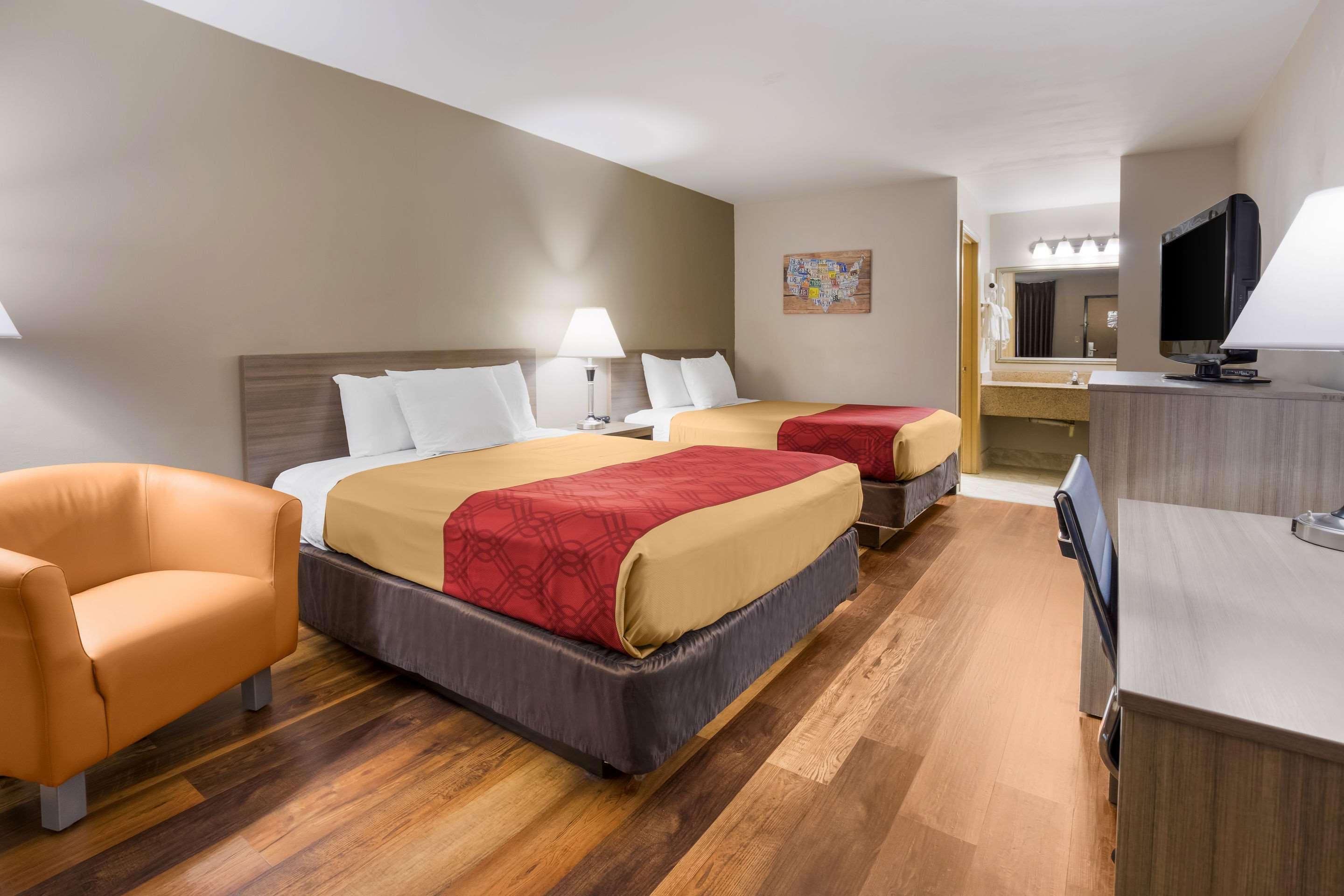 Econo Lodge Hendersonville Luaran gambar