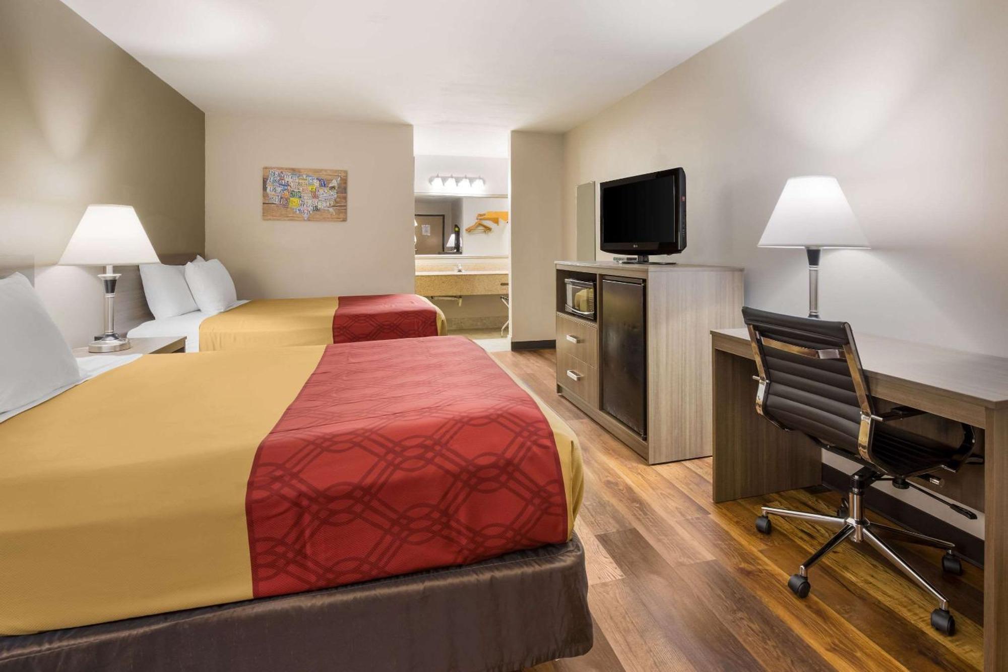 Econo Lodge Hendersonville Luaran gambar