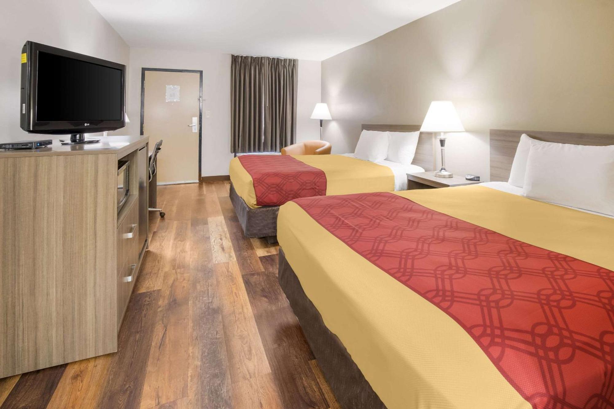 Econo Lodge Hendersonville Luaran gambar